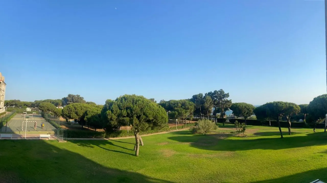 Huelva Playas Del Sur Apartment El Portil Spain