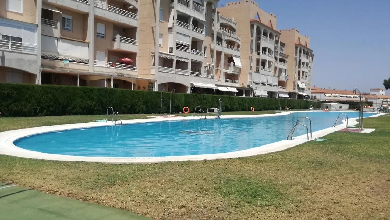 Huelva Playas Del Sur Apartment El Portil