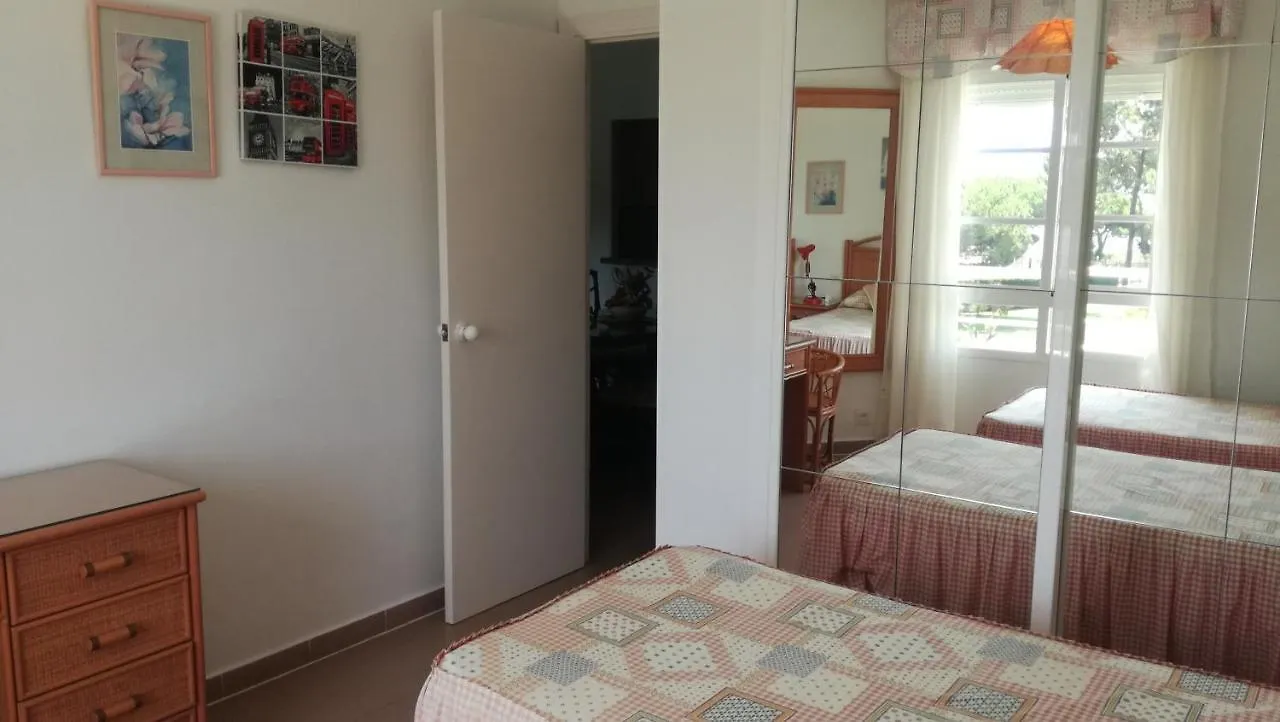 Huelva Playas Del Sur Apartment El Portil