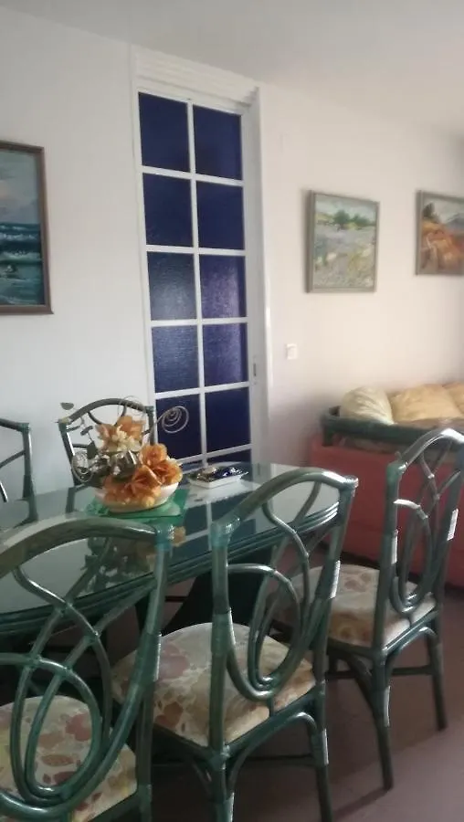 Huelva Playas Del Sur Apartment El Portil