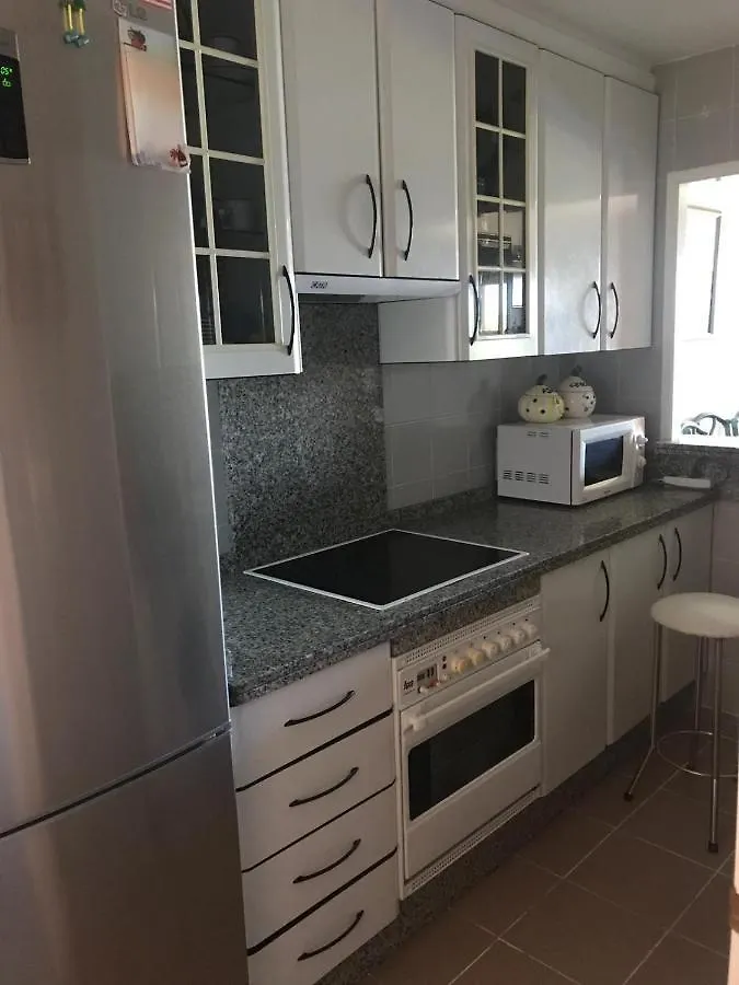 Huelva Playas Del Sur Apartment El Portil Spain