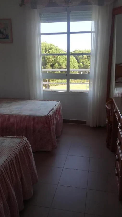 Huelva Playas Del Sur Apartment El Portil