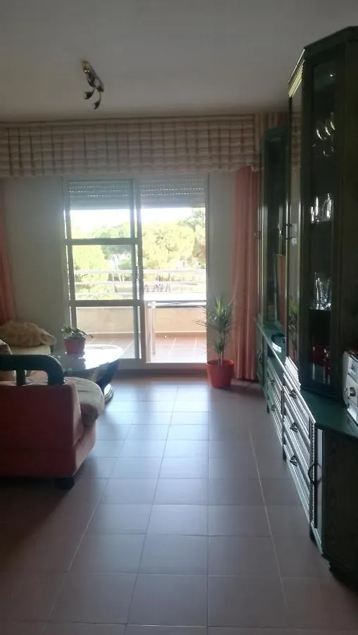 Huelva Playas Del Sur Apartment El Portil Spain