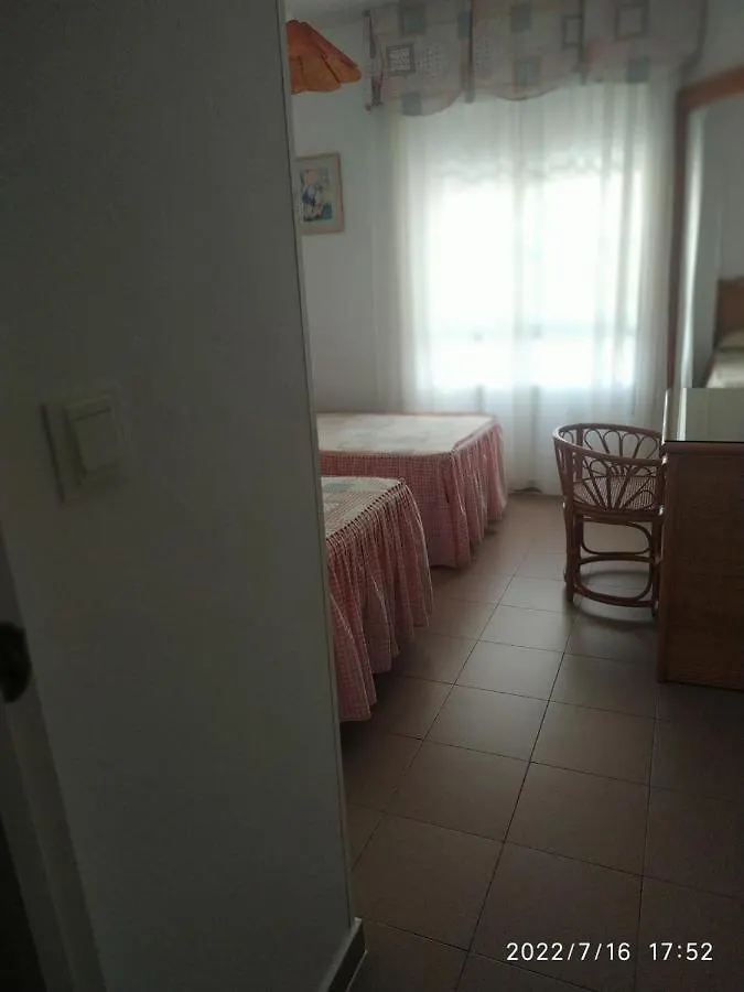 Huelva Playas Del Sur Apartment El Portil 0*,