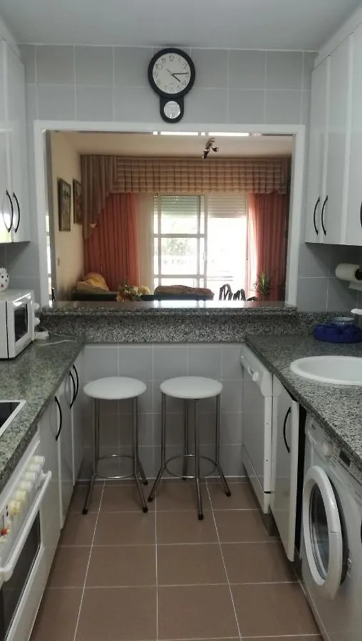Huelva Playas Del Sur Apartment El Portil