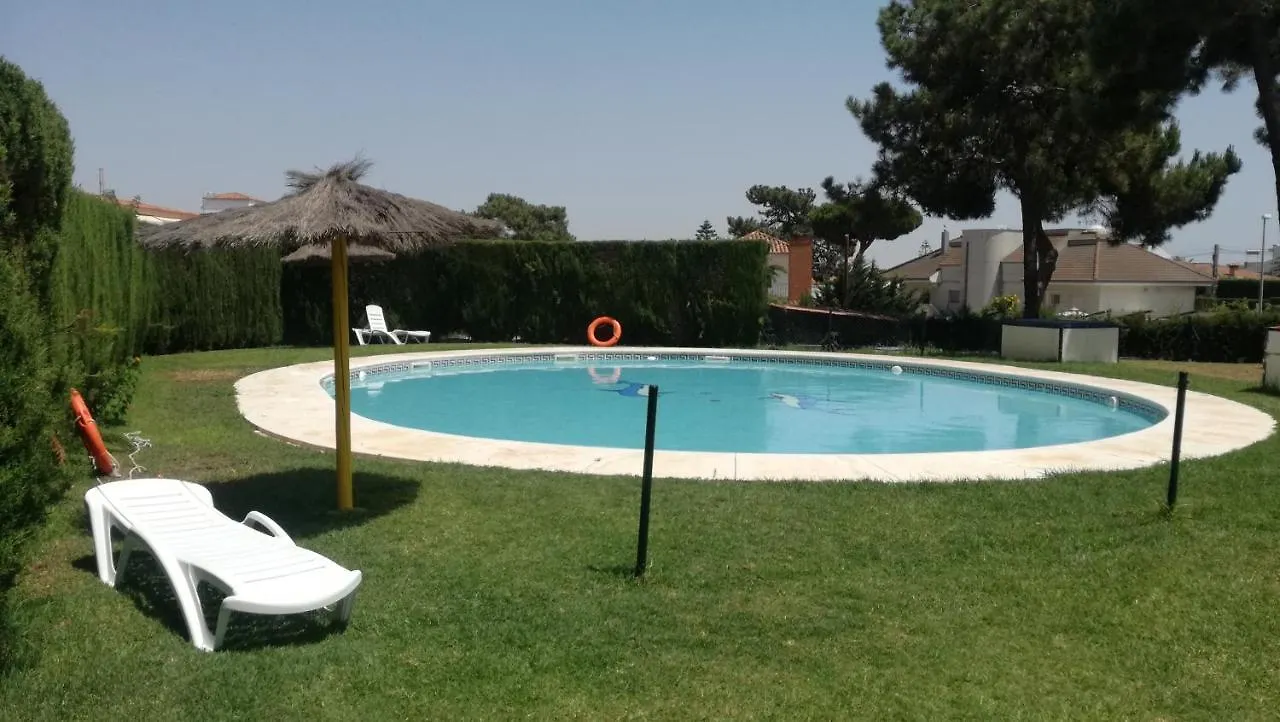 Huelva Playas Del Sur Apartment El Portil