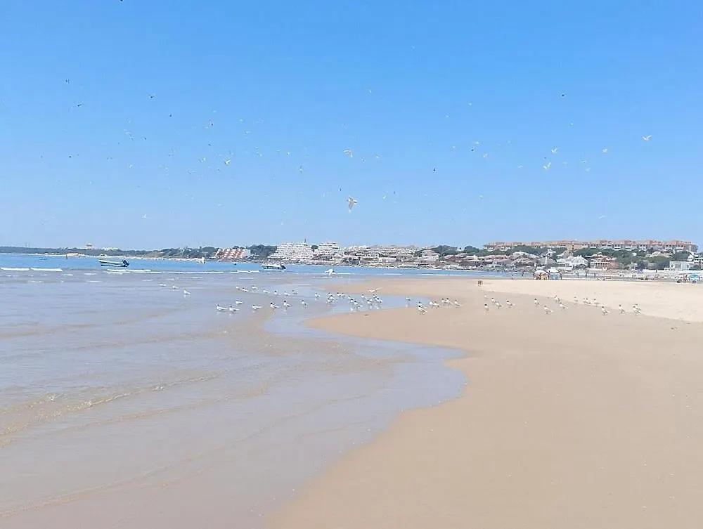 Huelva Playas Del Sur Apartment El Portil